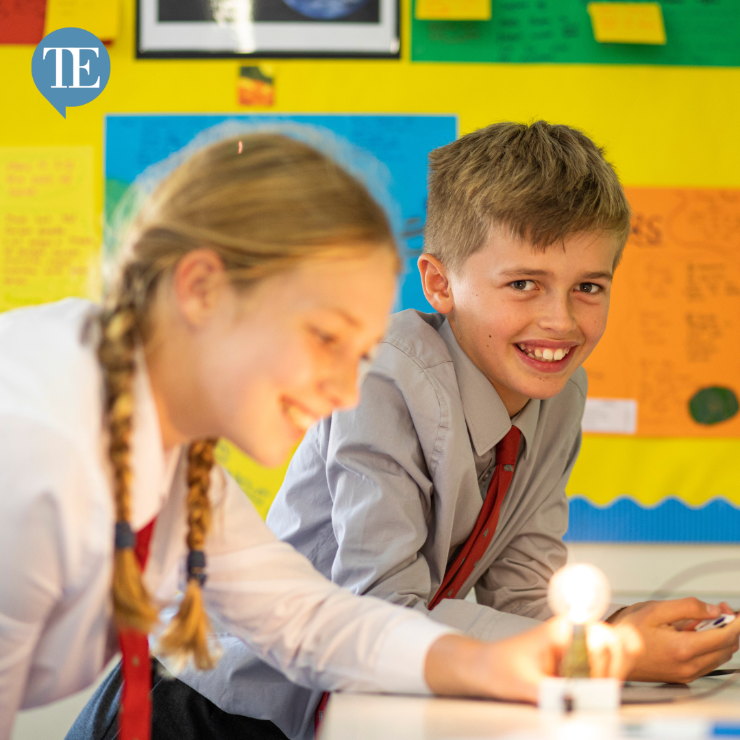 View from the Top: Martin Barker on choosing the right senior school for your child